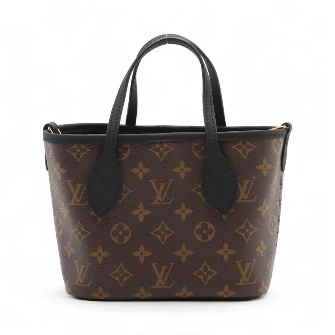 LOUIS VUITTON MONOGRAM NEVERFULL INSIDE OUT BB - 2