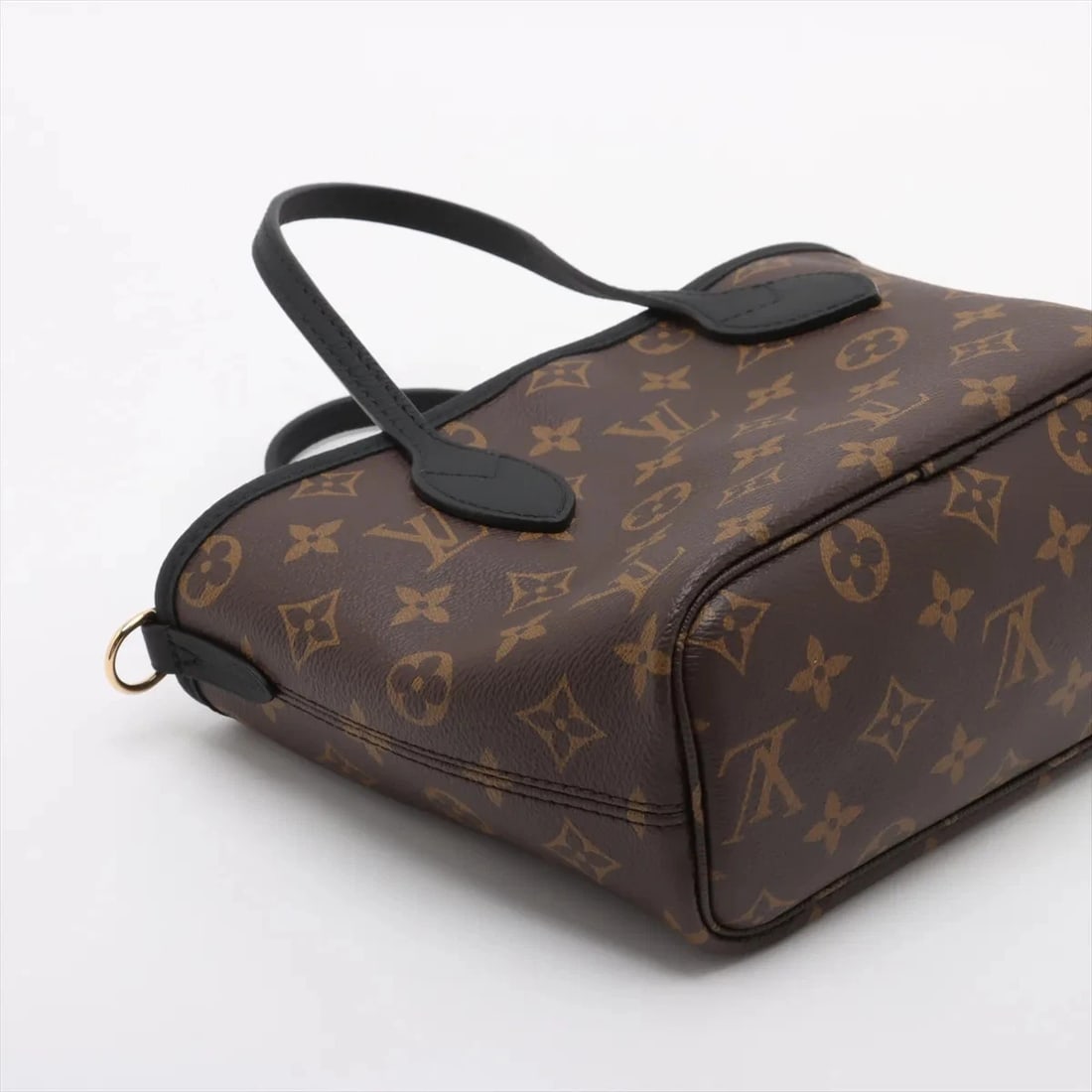 LOUIS VUITTON MONOGRAM NEVERFULL INSIDE OUT BB - 4