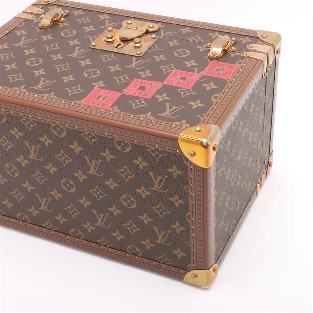 LOUIS VUITTON MONOGRAM BOWATT PHARMACY - 3