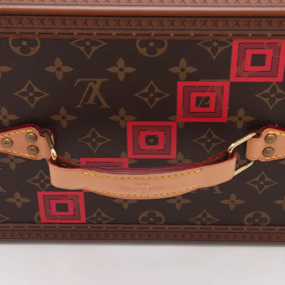 LOUIS VUITTON MONOGRAM BOWATT PHARMACY - 5