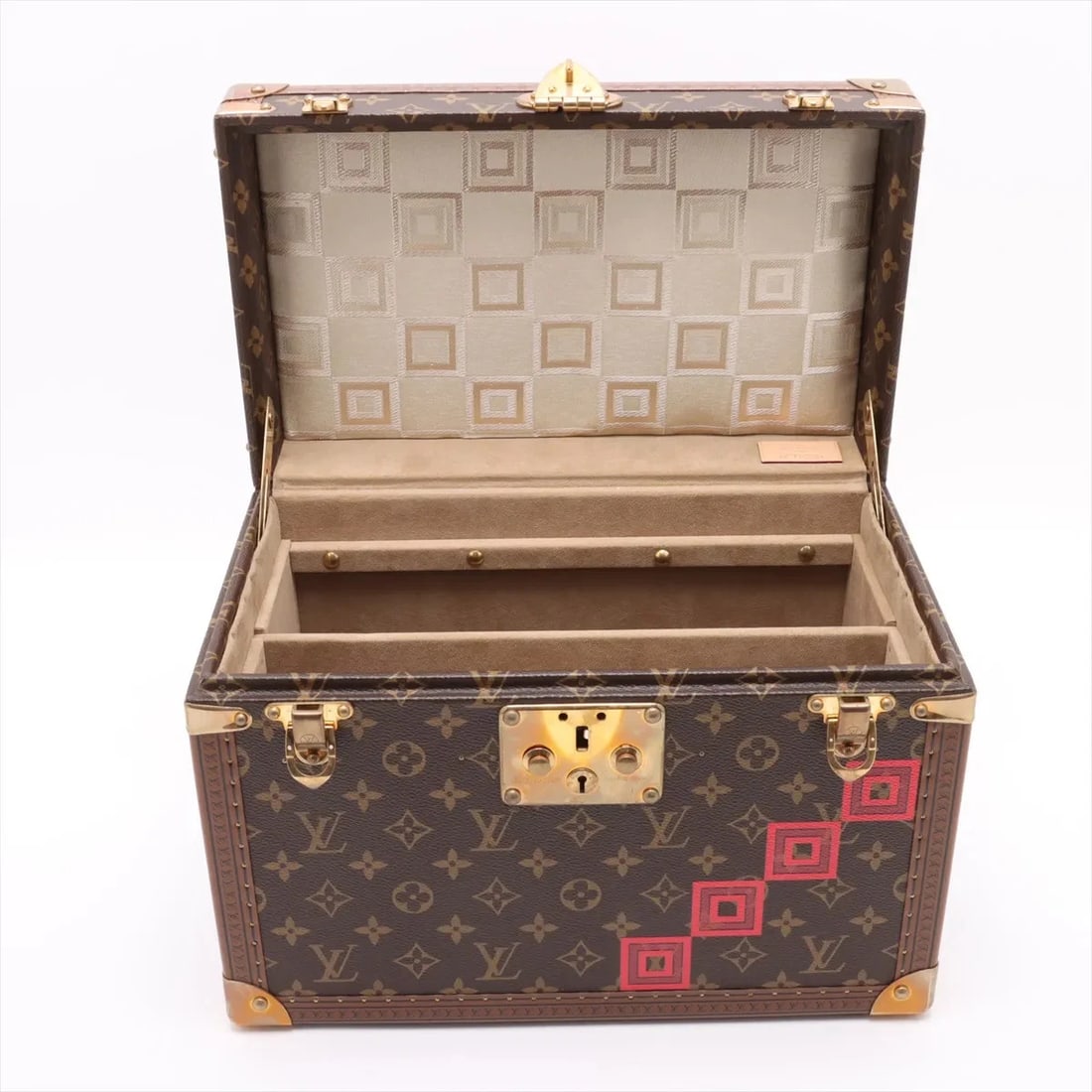 LOUIS VUITTON MONOGRAM BOWATT PHARMACY - 6