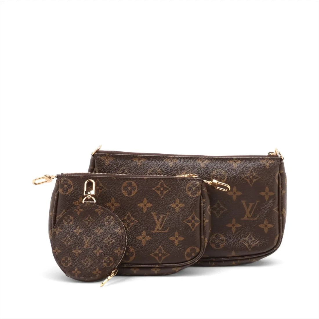 LOUIS VUITTON MONOGRAM MULTI POCHETTE ACCESSOIRES - 2