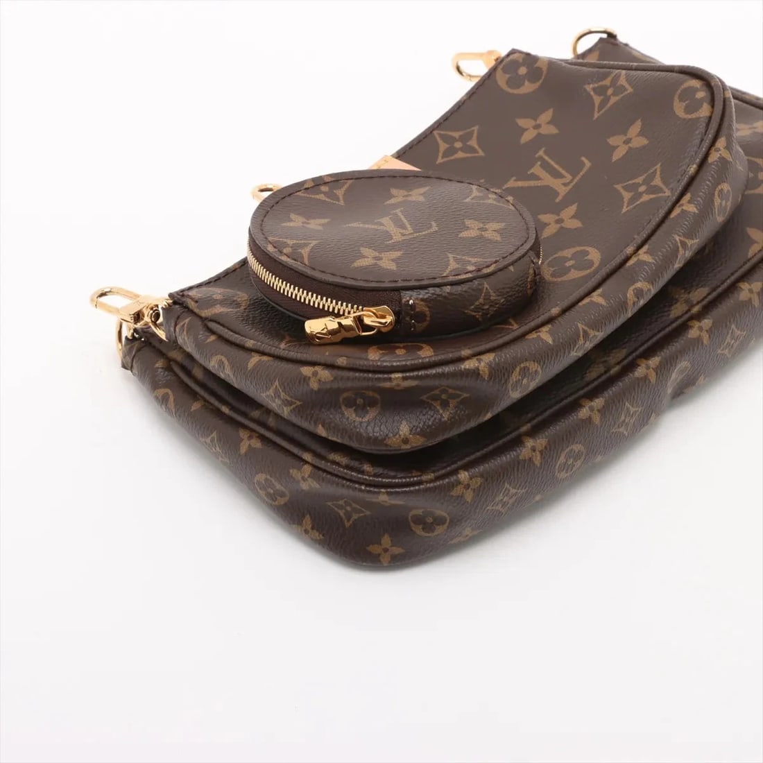 LOUIS VUITTON MONOGRAM MULTI POCHETTE ACCESSOIRES - 6
