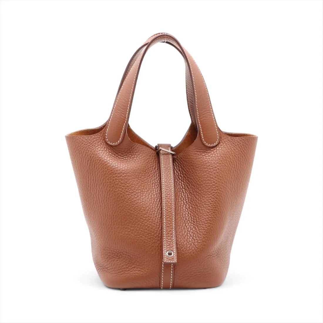 Hermes PICOTIN LOCK 18 PM TAURILLON CLEMENCE GOLD (1 of 8)