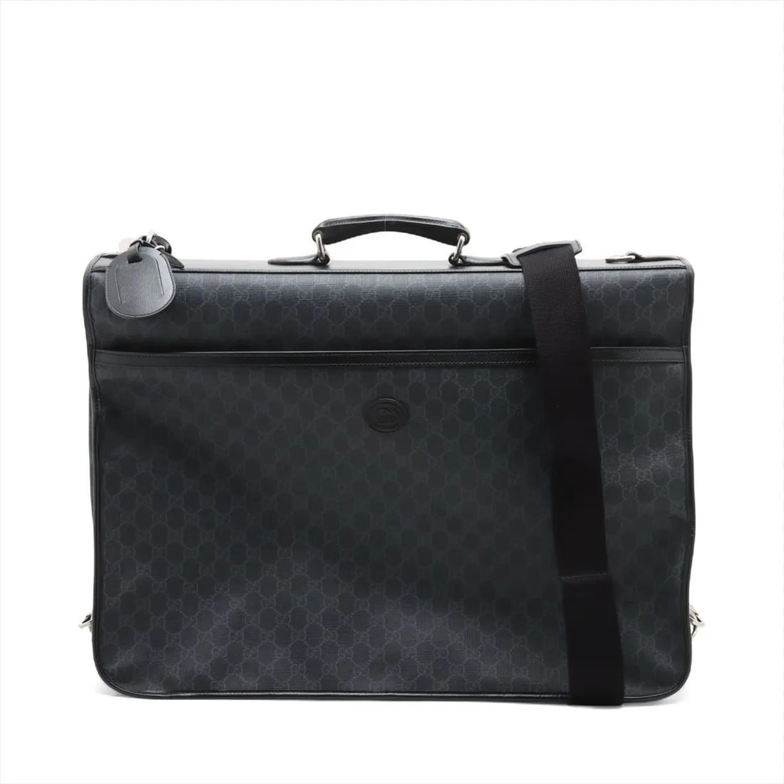 GUCCI GG SUPREME PVCX LEATHER 2 WAY SHOULDER BAG (1 of 9)