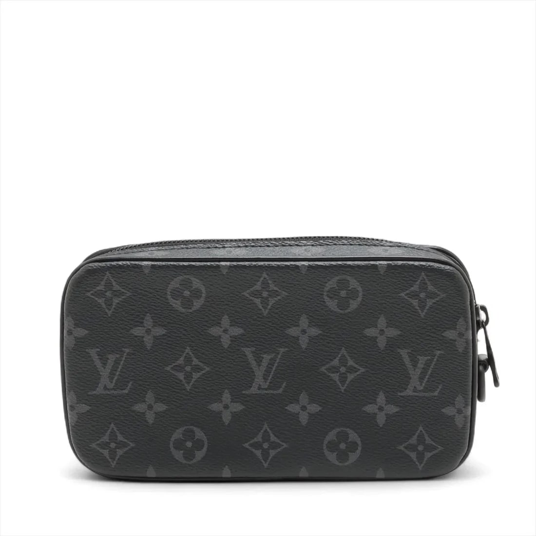 LOUIS VUITTON MONOGRAM ECLIPSE POCHETTE VOLGA - 2