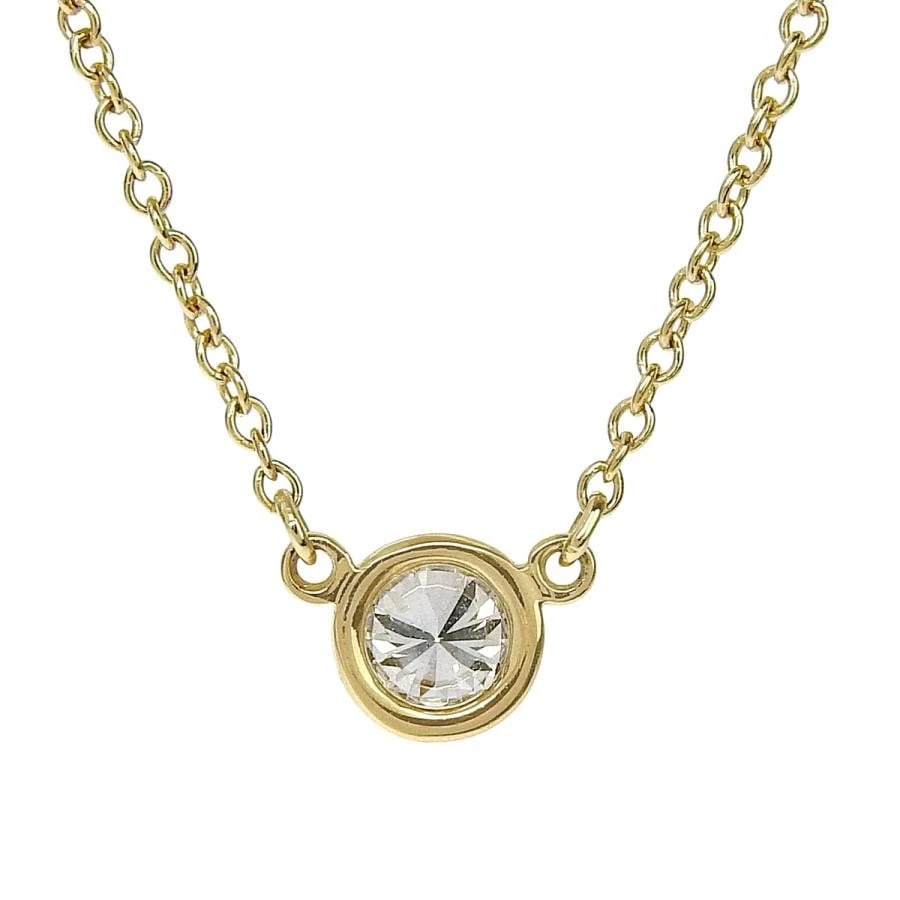 TIFFANY & CO. PERETTI DIAMOND NECKLACE (1 of 3)