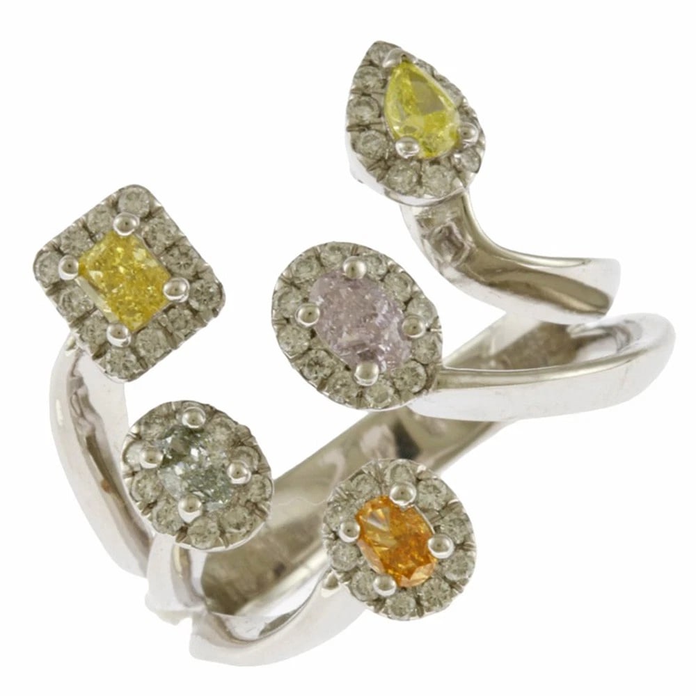 RING PT950 REMADE JEWELRY (1 of 5)