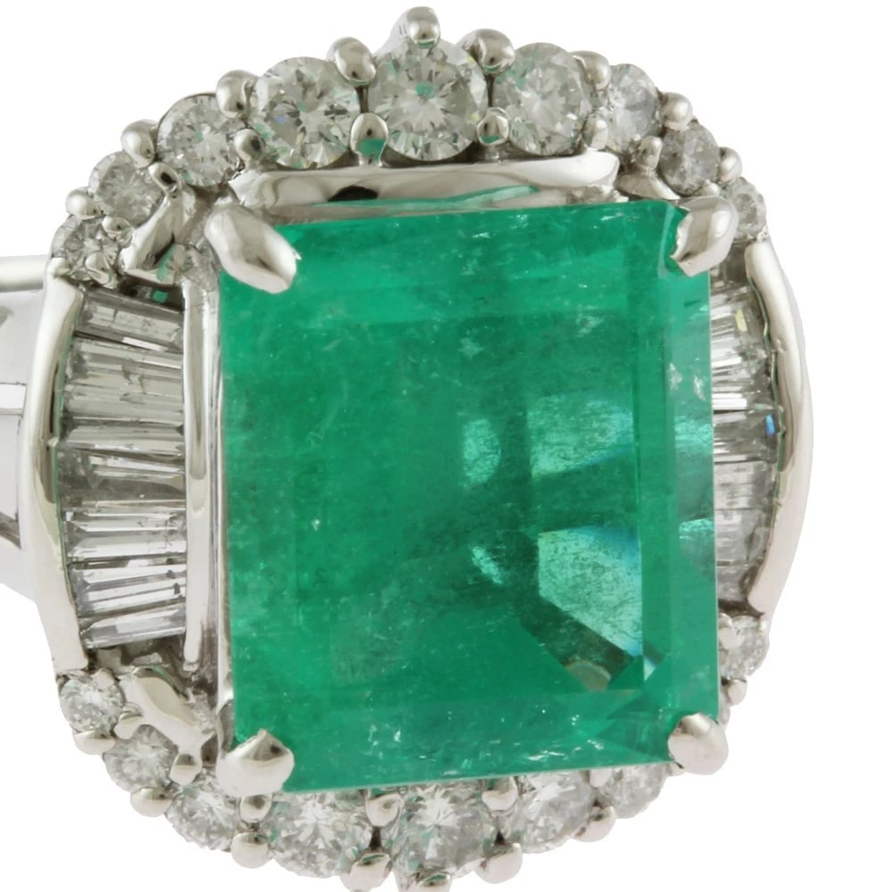 RING PT900 NATURAL - 5