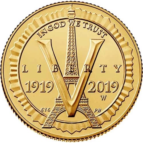 $5 US MINT COMMEMORATIVE GOLD COIN: $5 US Mint Commemorative Gold Coin Brand: US Mint Year: Random Denomination: None Fineness: 0.9 Country of Origin: United States Accessories: None Accessories Notice: When purchasing pre-o