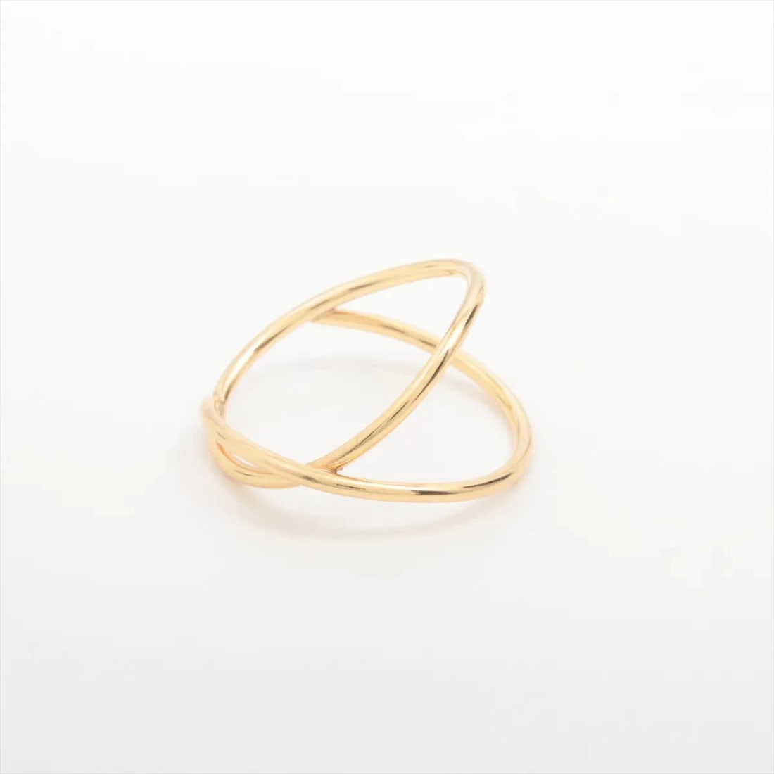 ETE RING K18(YG) - 2