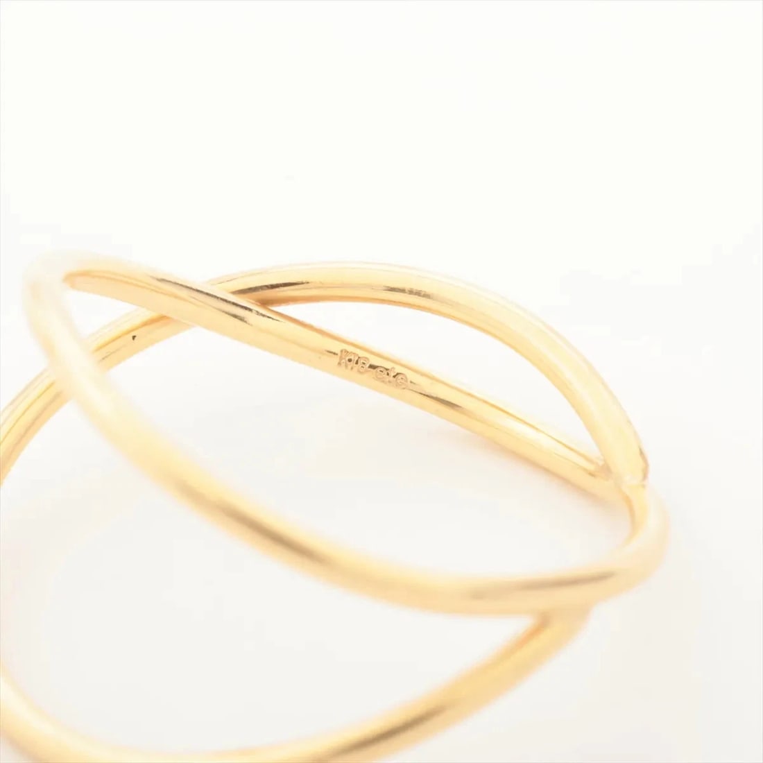 ETE RING K18(YG) - 3