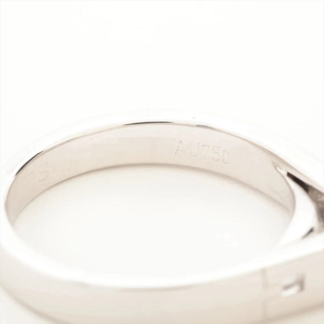 HERMES HERCULES DIAMOND RING - 3