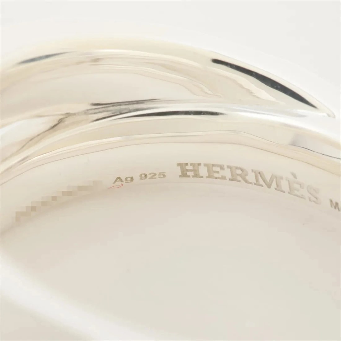 HERMES MINI CREW DOUBLE RING - 3