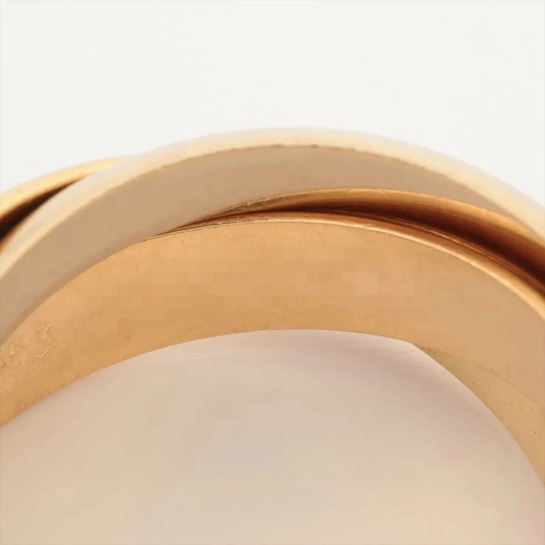 CARTIER TRINITY RING 750 - 5