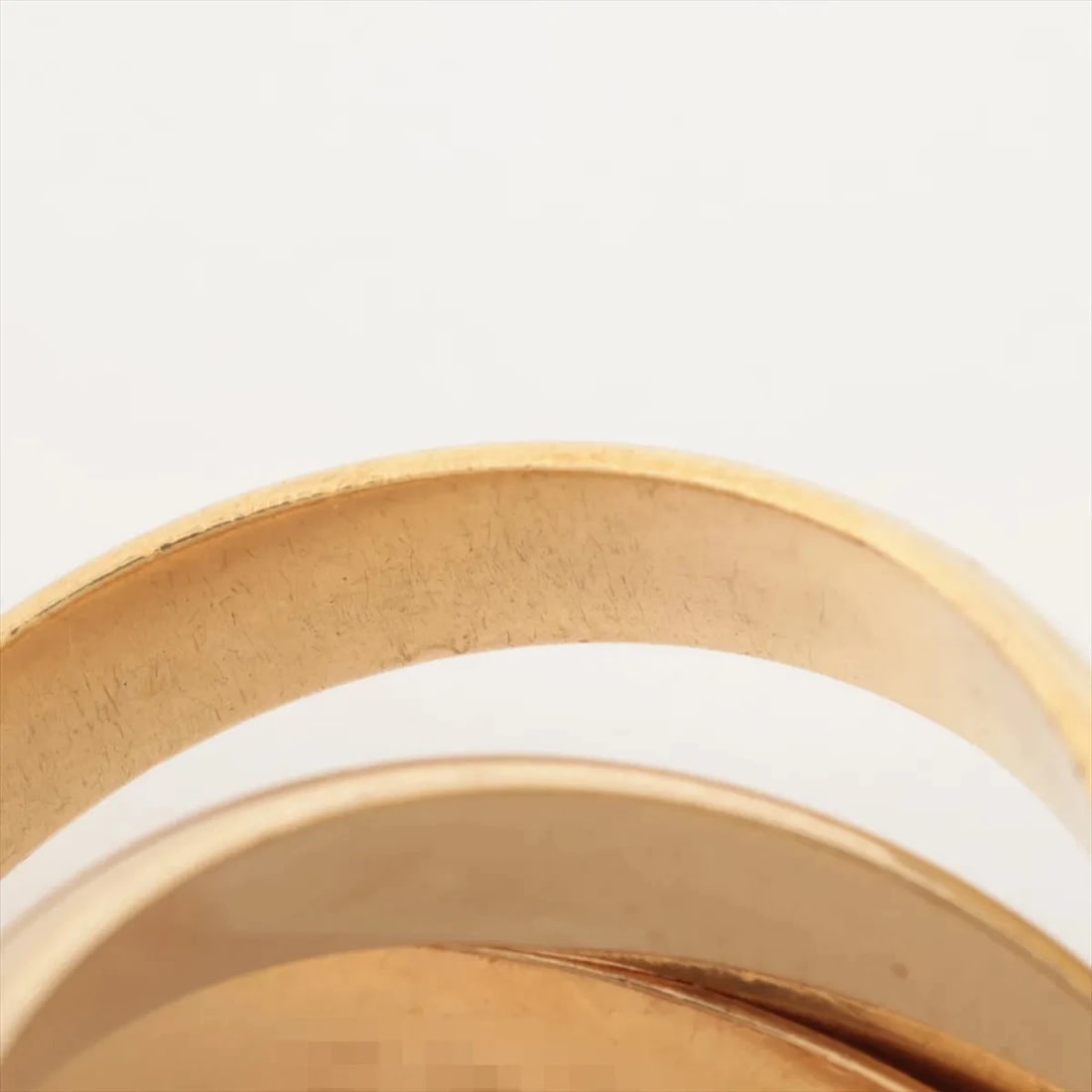 CARTIER TRINITY RING 750 - 6