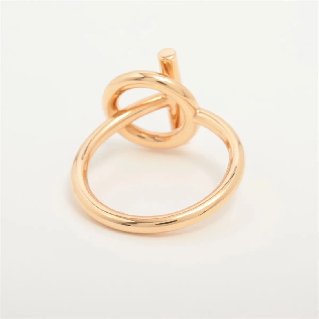 HERMES ECHAPPEE DIAMOND RING 750(PG) - 2
