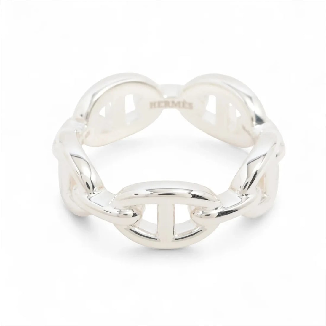 HERMES CHAÎNE D'ANCRE ENCHAINEE RING (1 of 3)