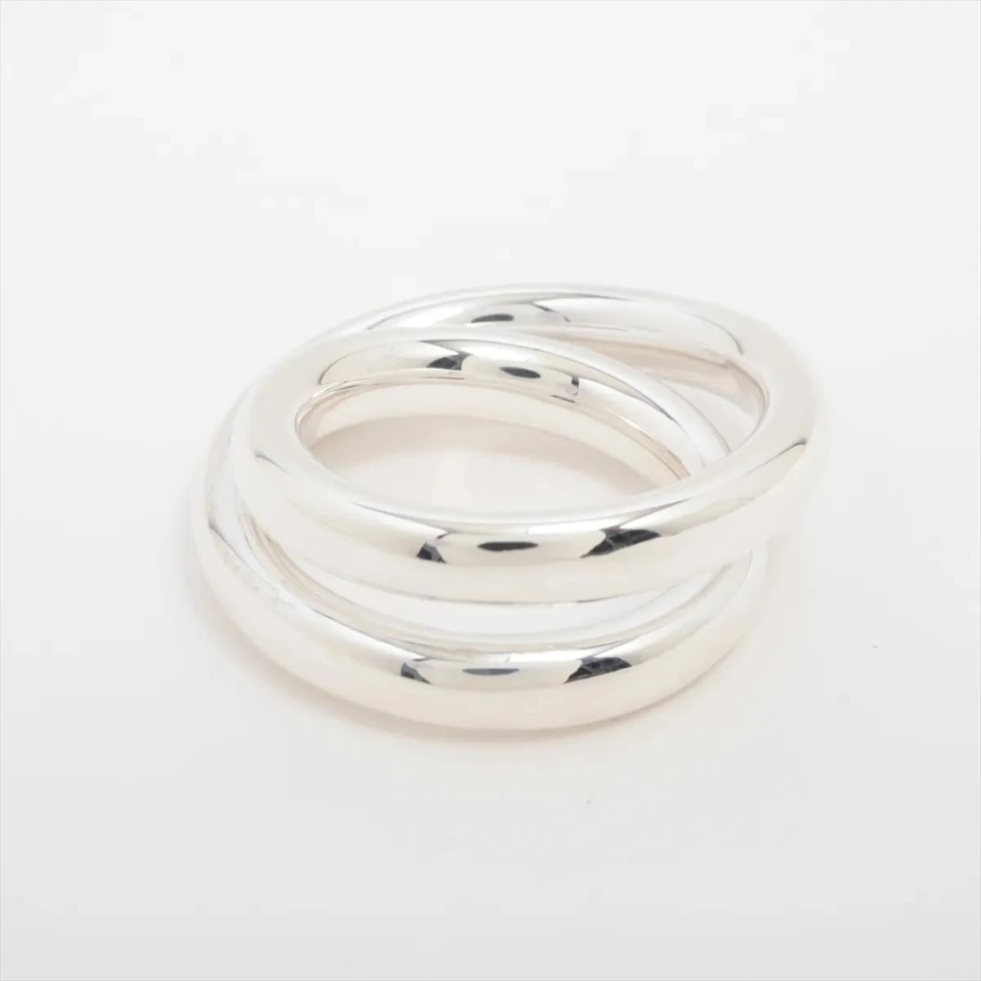 HERMES VERTIGES RING 925 SILVER - 2