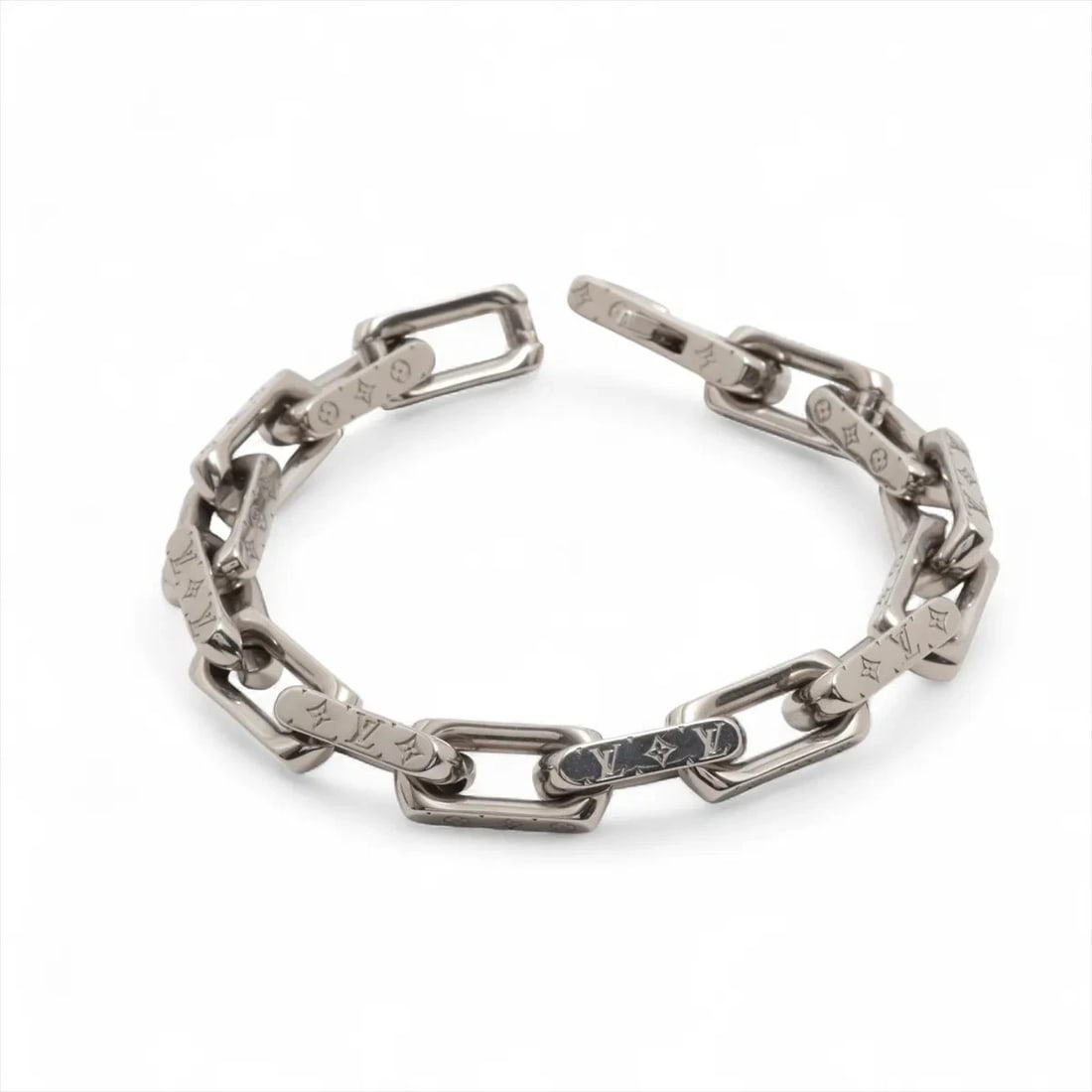 LOUIS VUITTON BRACELET MONOGRAM CHAIN BRACELET (1 of 3)