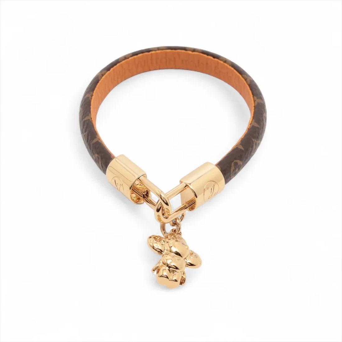 LOUIS VUITTON BRASSERIE VIVIENNE BRACELET (1 of 4)