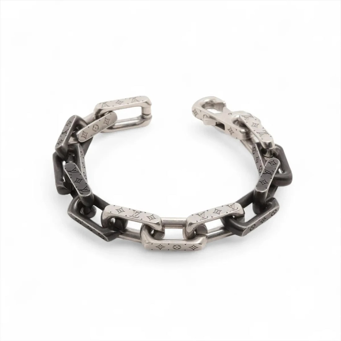 LOUIS VUITTON BRACELET MONOGRAM CHAIN BRACELET (1 of 4)