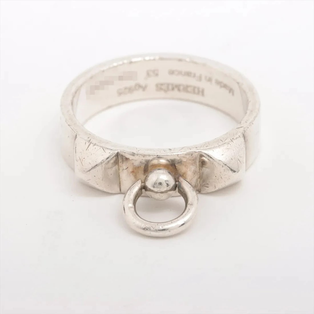 HERMES COLLIER DE CHIEN RING - 2