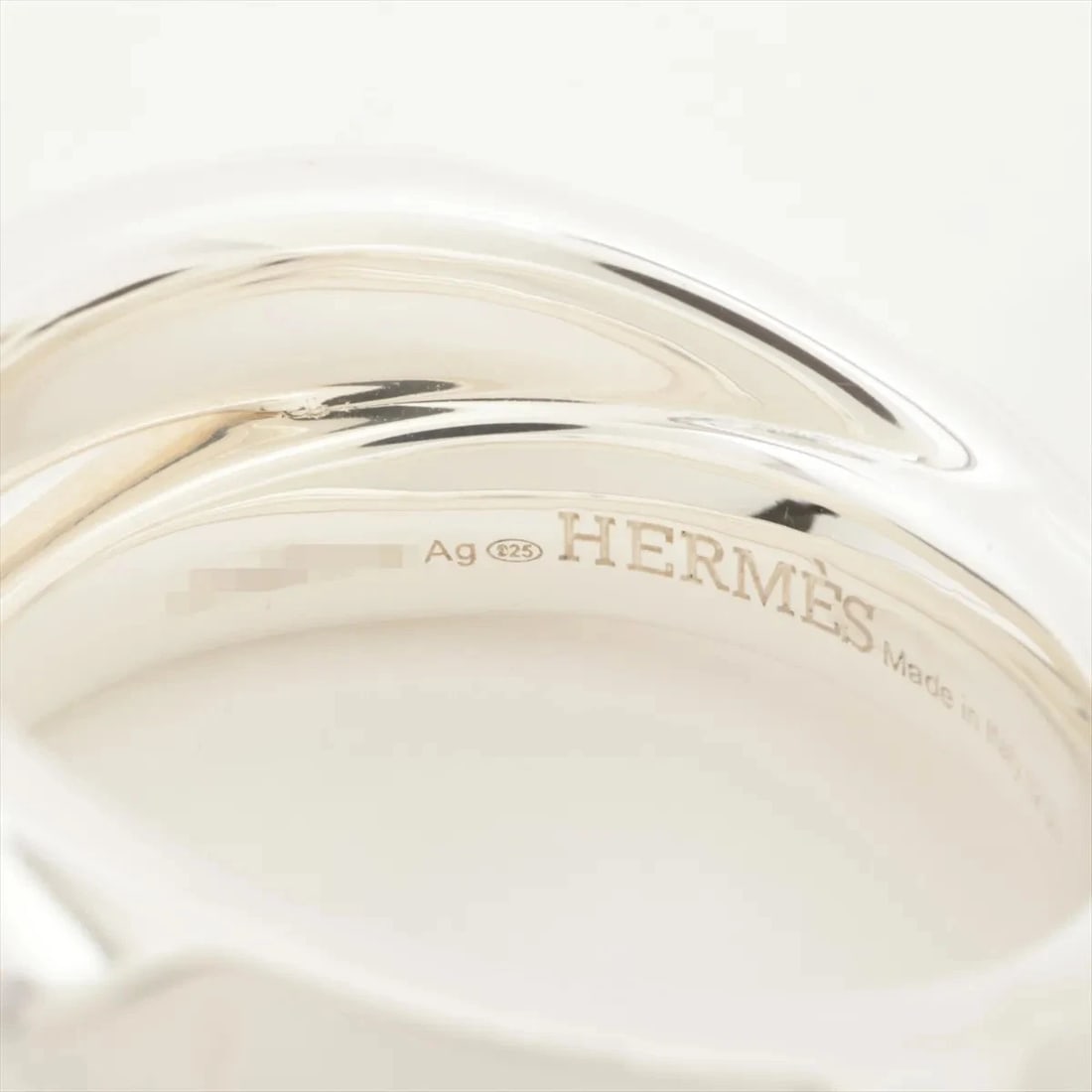 HERMES MINI CREW DOUBLE RING - 3