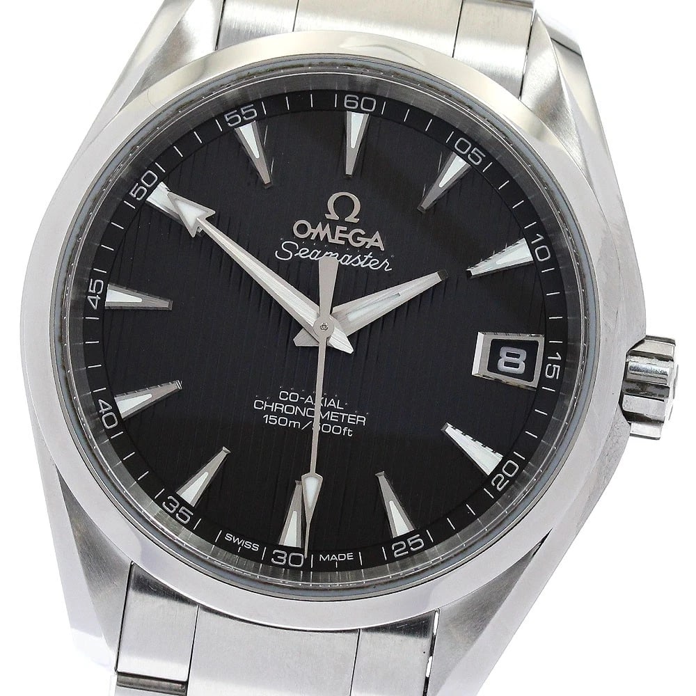 OMEGA SEAMASTER AQUA TERRA WATCH (1 of 5)
