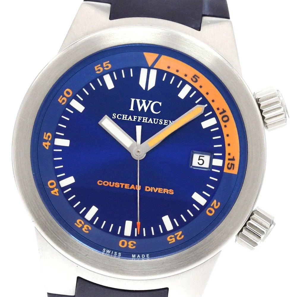 IWC SCHAFFHAUSEN AQUATIMER (1 of 3)