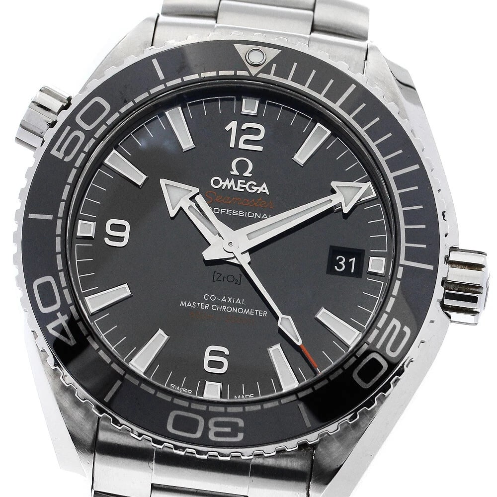 OMEGA SEAMASTER PLANET OCEAN (1 of 4)