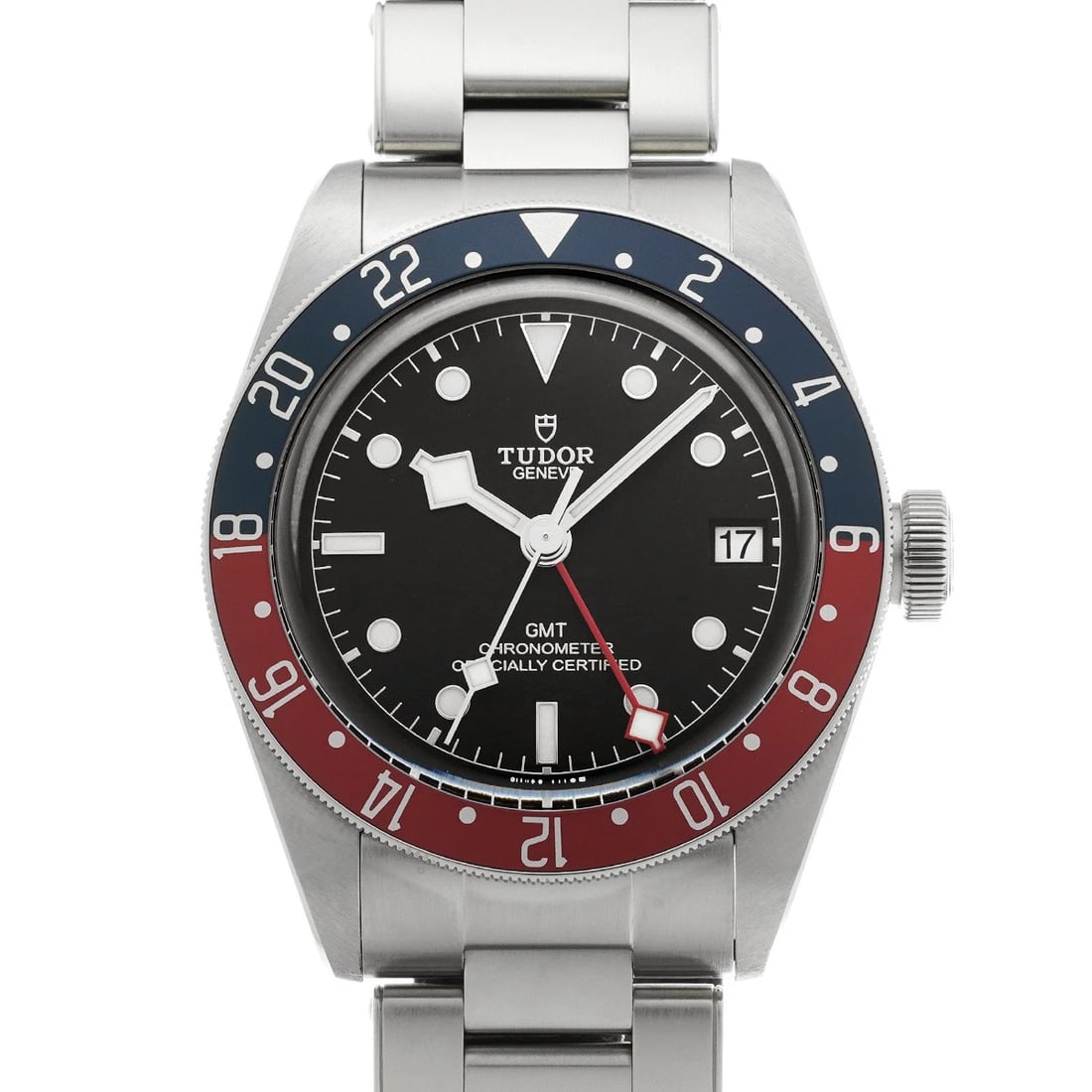 TUDOR BLACK BAY BLACK WATCH: TUDOR Black Bay black WATCH Brand: TUDOR Type: Wristwatch Material: Band Material Stainless steel, Case Material Stainless steel Color: Dial Color black Size: Case H/about 41mm W/about 41mm