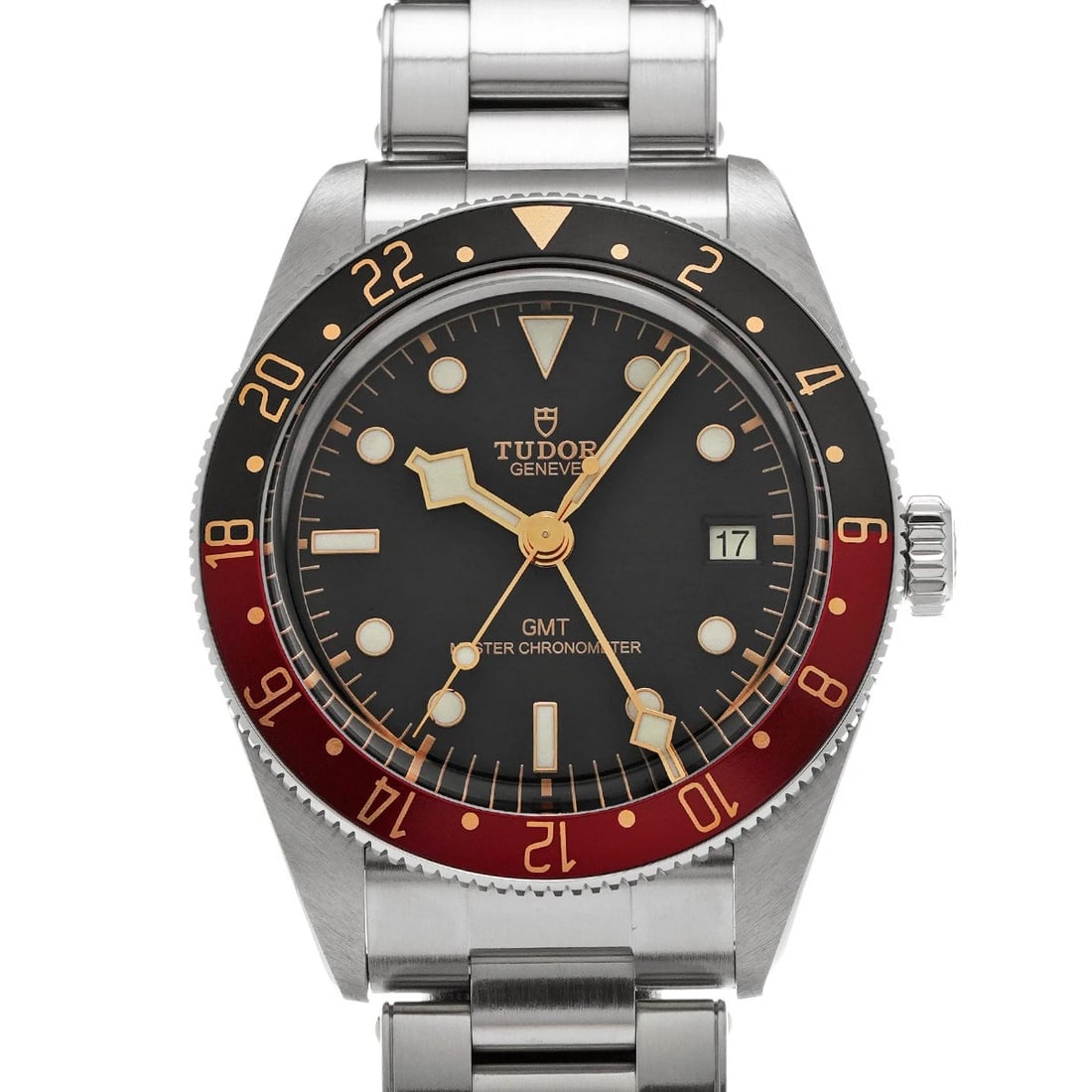 TUDOR BLACK BAY BLACK WATCH (1 of 4)