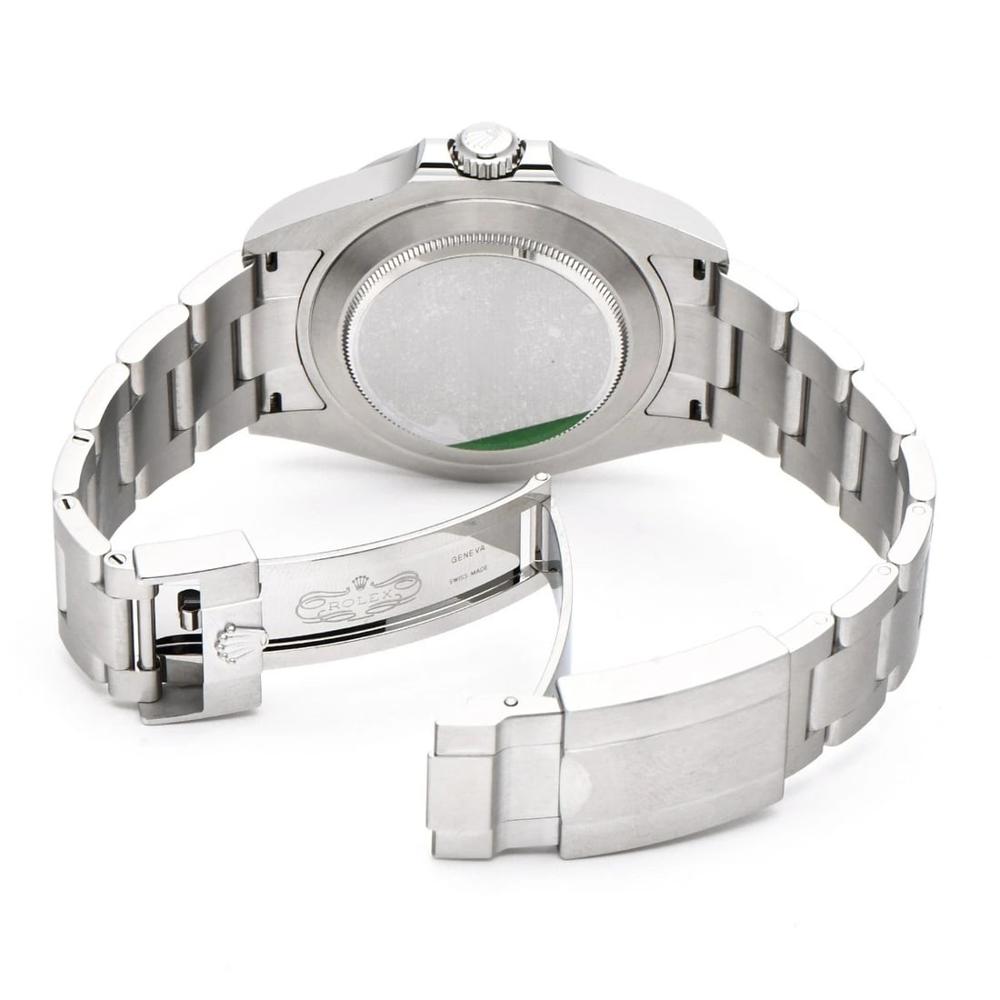 ROLEX EXPLORER BLACK WATCH - 4