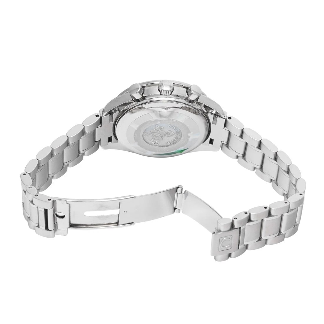 OMEGA SPEEDMASTER SILVER WATCH - 4