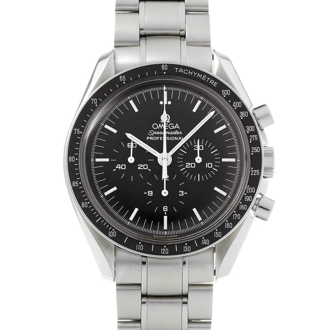 OMEGA SPEEDMASTER MOONWATCH PROFESSIONAL BLACK (1 of 4)