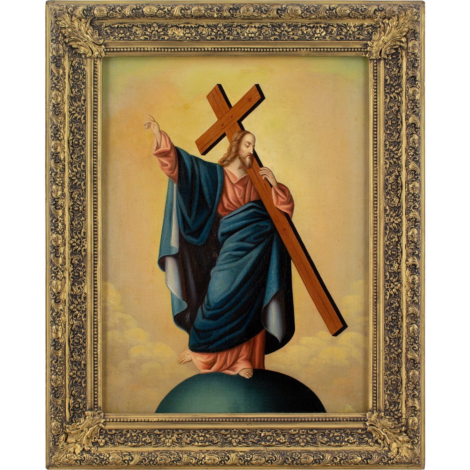 CHRIST THE SAVIOUR SCHOOL, CENTRAL EUROPE, EARLY 19TH CENTURY (1 of 7)