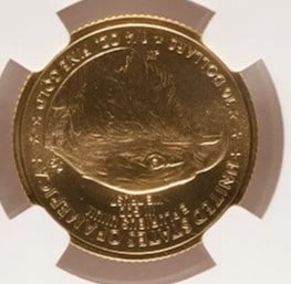 AMERICAN GOLD EAGLE - 2