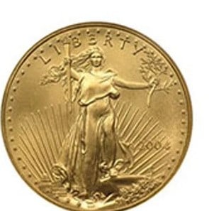 AMERICAN GOLD EAGLE - 2