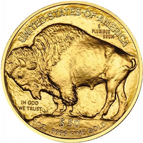 2019 AMERICAN GOLD BUFFALO COIN: 2019 American Gold Buffalo Coin Brand/Mint: US Mint Year: 2019 Denomination: None Fineness: 0.9999 Country of Origin: United States Accessories: None Accessories Notice: When purchasing