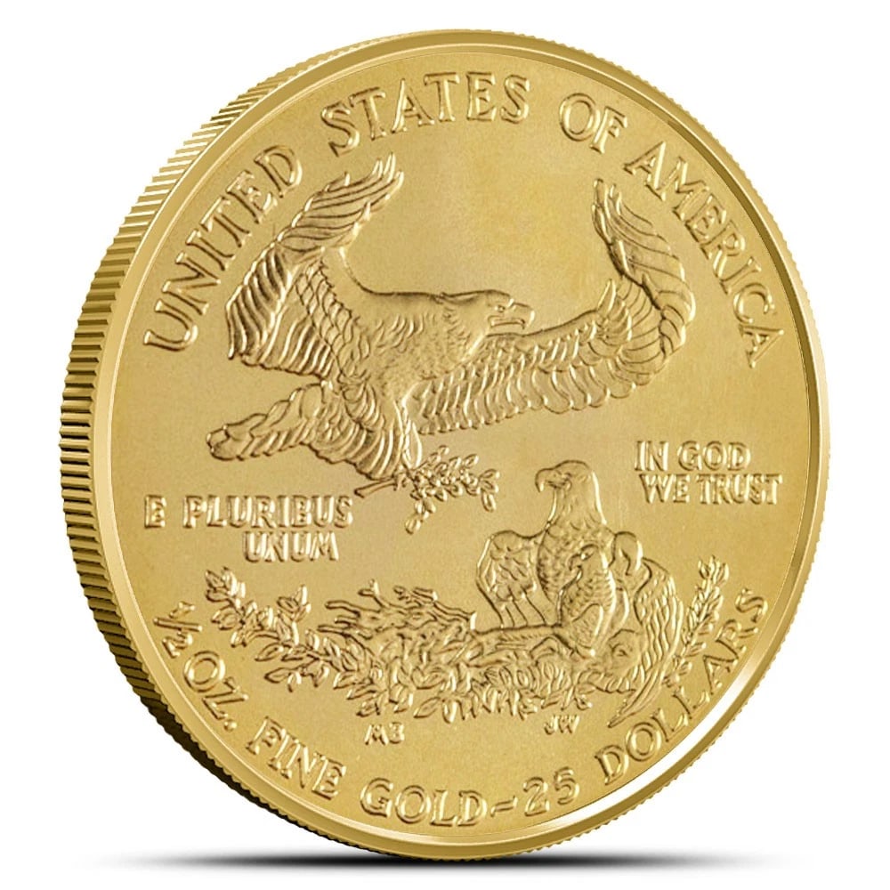 2000 AMERICAN GOLD EAGLE COIN - 2