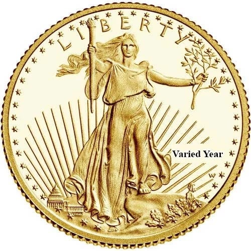 PROOF AMERICAN GOLD EAGLE COIN: Proof American Gold Eagle Coin Brand/Mint: US Mint Year: 2011 Denomination: None Fineness: 0.9167 Country of Origin: United States Accessories: None Accessories Notice: When purchasing pre