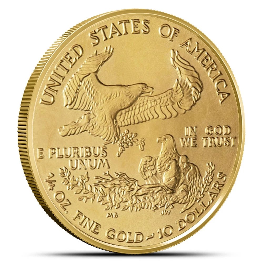 2002 AMERICAN GOLD EAGLE COIN - 2