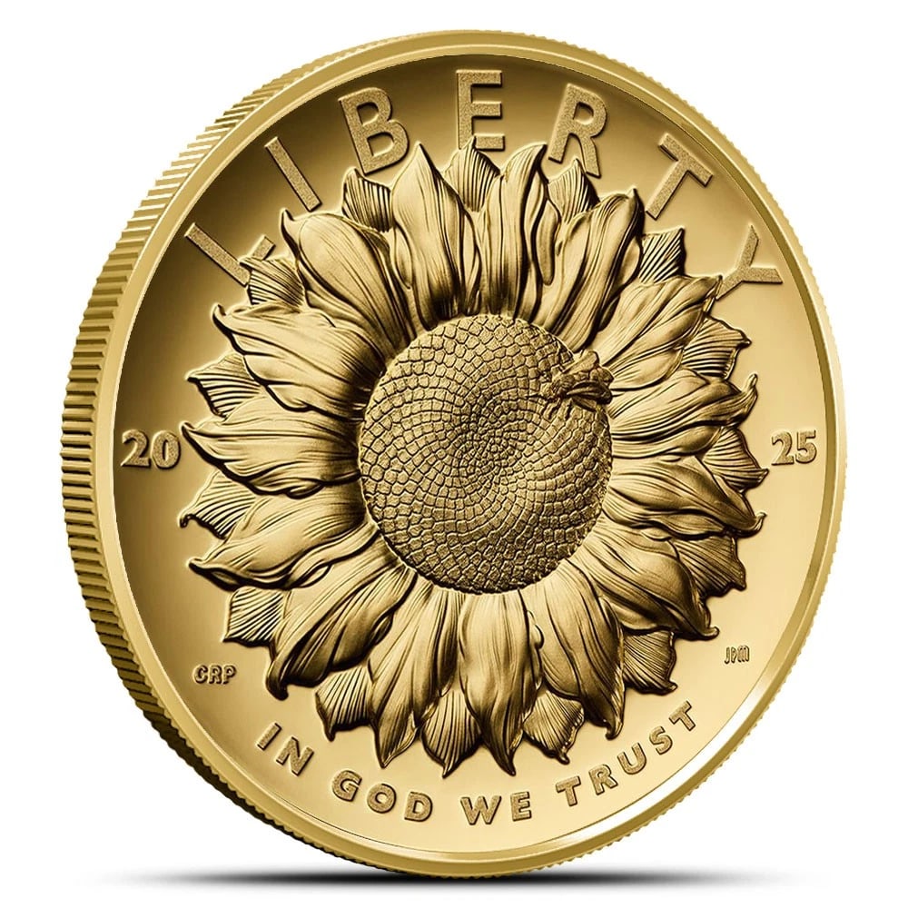 2025-W PROOF AMERICAN LIBERTY HIGH RELIEF GOLD COIN: 2025-W Proof American Liberty High Relief Gold Coin Brand/Mint: US Mint Year: 2025 Denomination: None Fineness: 0.9999 Country of Origin: United States Accessories: None Accessories Notice