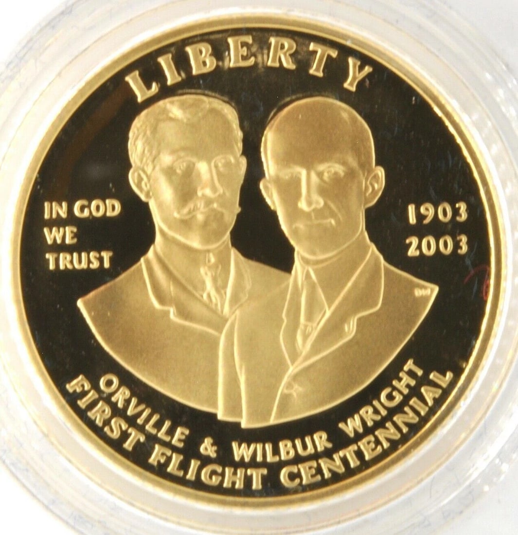 2003 W FIRST FLIGHT CENTENNIAL (1 of 2)