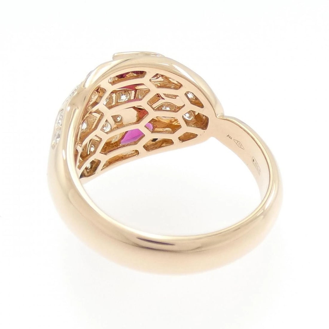 BVLGARI SERPENTI RING - 3