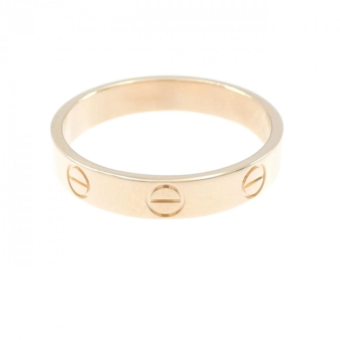 CARTIER MINI LOVE RING - 2