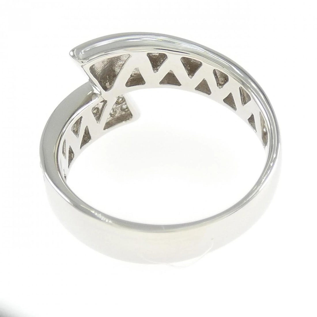 PT900 DIAMOND RING - 3