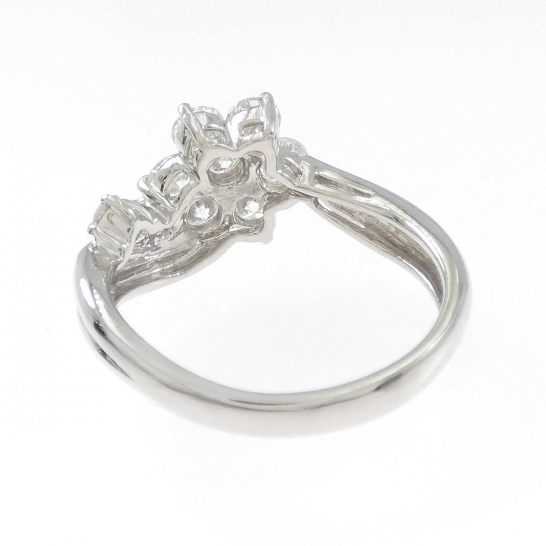 PT900 DIAMOND RING - 3