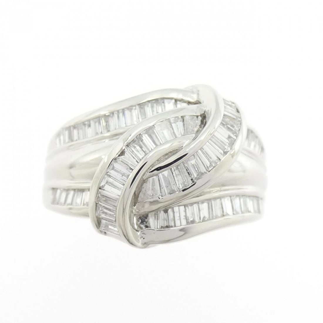 PT900 DIAMOND RING - 2